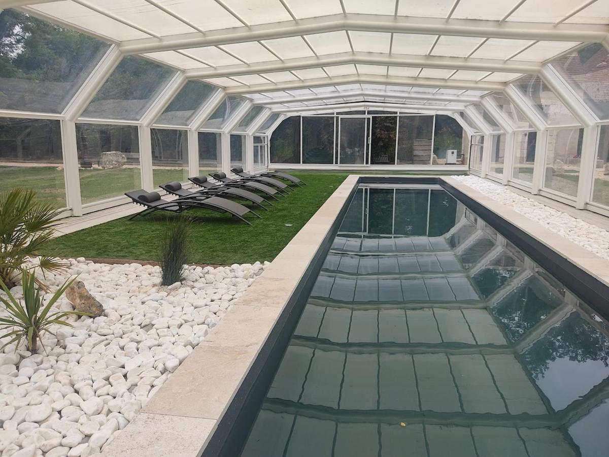La Manova Domaine&spa Piscine Sauna Bain Nordique Jacuzzi