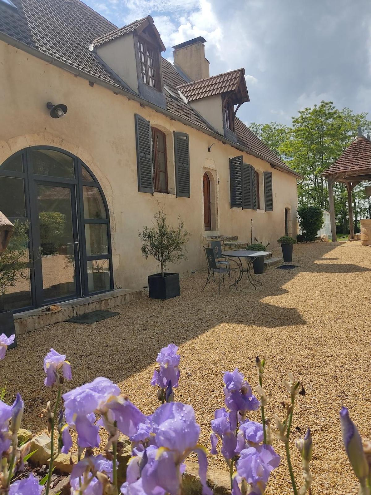 La Manova Domaine&spa Piscine Sauna Bain Nordique Jacuzzi *