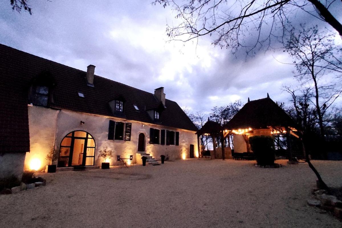 La Manova Domaine&spa Piscine Sauna Bain Nordique Jacuzzi *