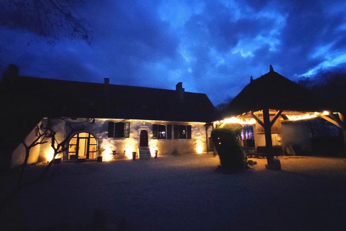 La Manova Domaine&spa Piscine Sauna Bain Nordique Jacuzzi * Bourges