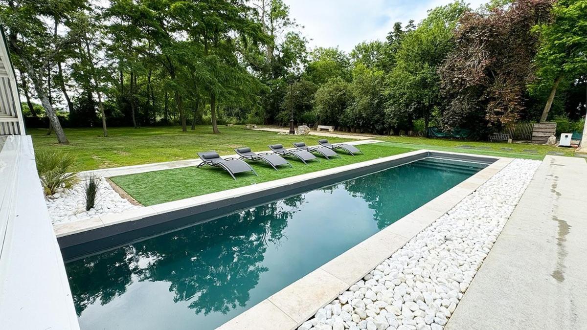 Hébergement de vacances La Manova Domaine&spa Piscine Sauna Bain Nordique Jacuzzi