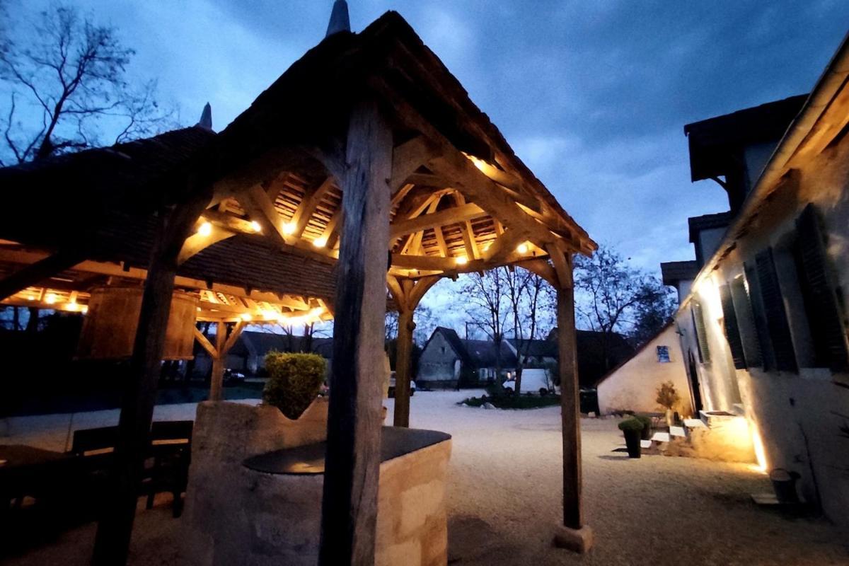 La Manova Domaine&spa Piscine Sauna Bain Nordique Jacuzzi Bourges